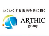 ARTHIC group ロゴ